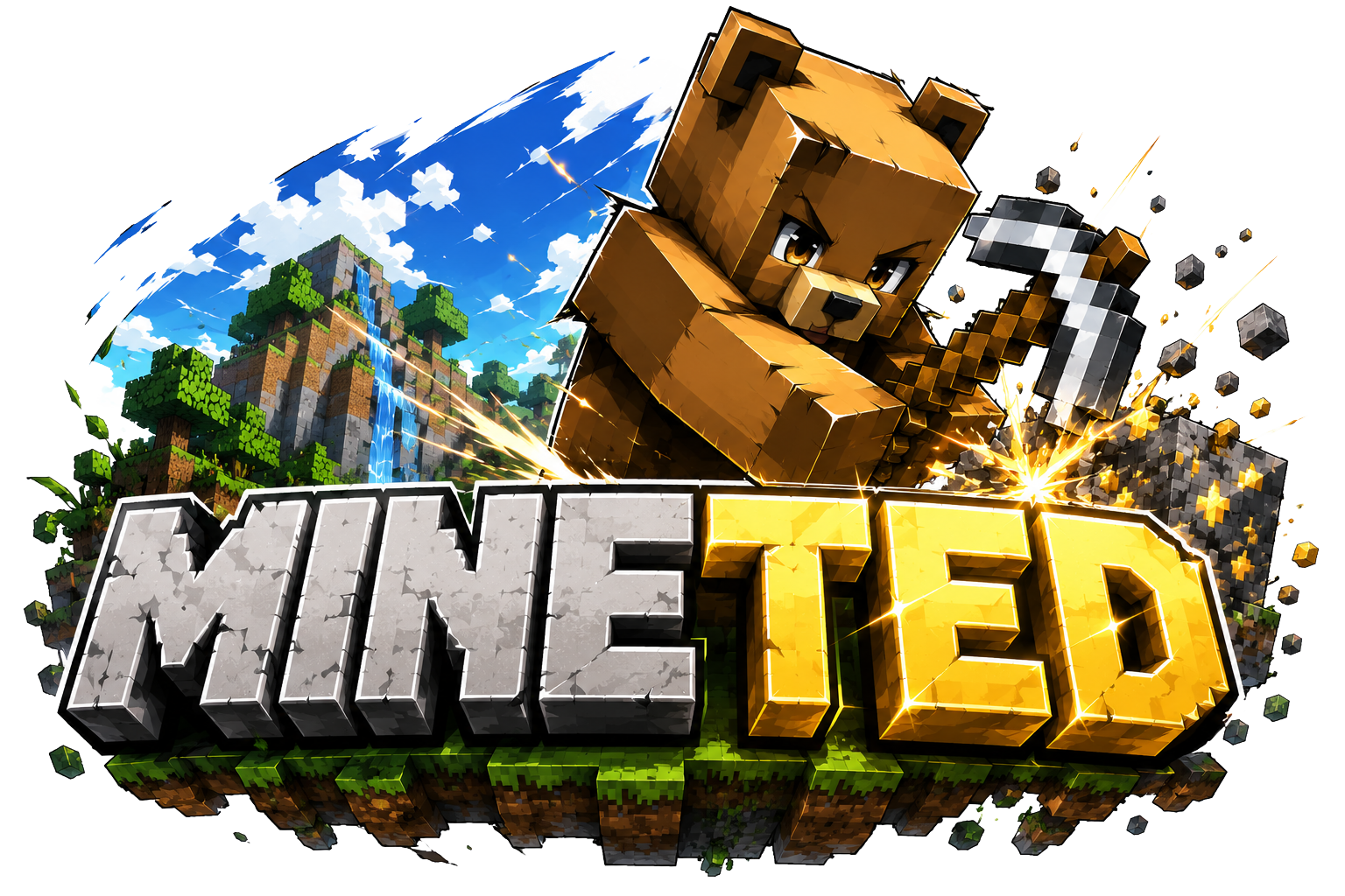MineTed